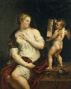 Peter Paul Rubens, Venus and Cupid